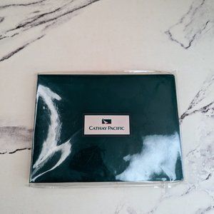 Cathay Pacific Handcrafted Commemorative Pewter Plates